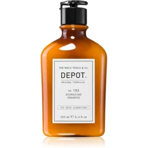 Depot No. 103 Hydrating Shampoo šampón s hydratačným účinkom 250 ml