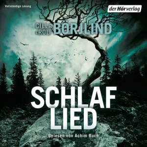 Schlaflied (DE) - Rolf Börjlind, Cilla Börjlind (mp3 audiokniha)
