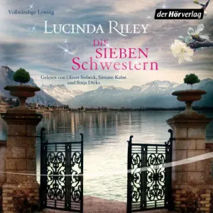 Die sieben Schwestern (DE) - Lucinda Riley (mp3 audiokniha)