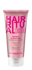 Dermacol Hair Ritual Conditioner Red Hair & Color Seal 200 ml kondicionér pre ženy