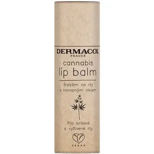 DERMACOL Cannabis lip balm 10 g