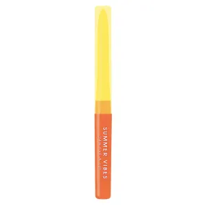 DERMACOL Summer Vibes mini automatická ceruzka na oči a pery Odtieň 02 0,09 g