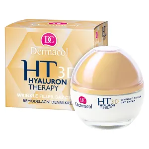 Dermacol Hyaluron Therapy 3D Day Cream 50ml (Remodelačný denný krém)