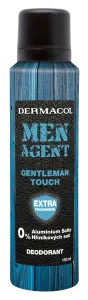 Dermacol Men Agent Gentleman Touch 150 ml dezodorant pre mužov deospray