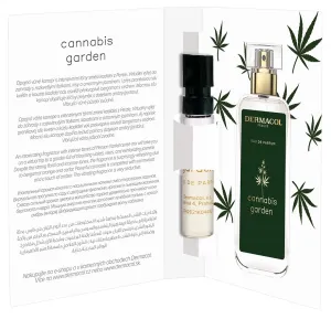 Dermacol Parfumovaná voda Cannabis Garden tester 2 ml