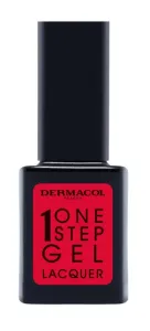 Dermacol - One step gel - Gélový lak na nechty