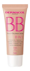 Dermacol BB krém ( Beauty Balance Cream) 30 ml Fair