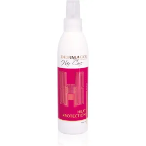 Dermacol Hair Care Heat Protection Spray stylingový sprej pre tepelnú úpravu vlasov 200 ml