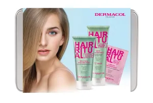 Dermacol Darčeková sada vlasovej starostlivosti Hair Ritual Volume
