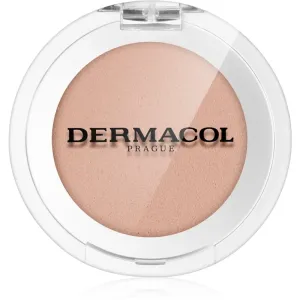 Dermacol Compact Mono očné tiene pre mokré a suché použitie odtieň 03 Rosé 2 g