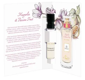 Dermacol - Testery parfumov v rozprašovači - Tester EDP Magnolia and Passion Fruit- rozprašovač - 2 ml