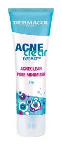 Dermacol AcneClear Pore Minimizer 50 ml denný pleťový krém pre ženy na všetky typy pleti; na mastnú pleť; na problematickú pleť s akné
