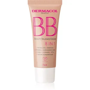 Dermacol Beauty Balance BB krém s hydratačným účinkom SPF 15 N.1 Fair 30 ml