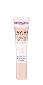 Dermacol Caviar Energy Intensive Anti-Aging Serum 12 ml pleťové sérum pre ženy proti vráskam; spevnenie a lifting pleti