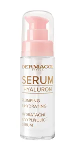 Dermacol Hyaluron Serum hyalurónové sérum so spevňujúcim účinkom 30 ml