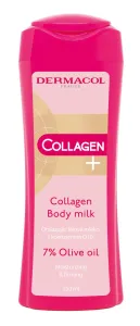 Dermacol Omladzujúci telové mlieko s koenzýmom Q10 Collagen Plus ( Collagen Body Milk) 250 ml