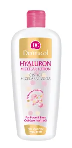 Dermacol Hyaluron 400 ml micelárna voda pre ženy na veľmi suchú pleť