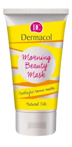 Dermacol Morning Beauty Mask 150 ml pleťová maska pre ženy na veľmi suchú pleť; výživa a regenerácia pleti; na unavenú pleť