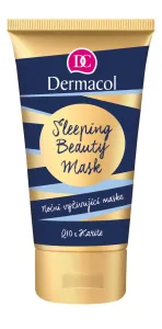 Dermacol Sleeping Beauty Mask 150 ml pleťová maska W na veľmi suchú pleť; výživa a regenerácia pleti; spevnenie a lifting pleti; na unavenú pleť