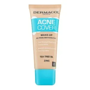 Dermacol ACNEcover Make-Up make-up pre problematickú pleť 02 30 ml