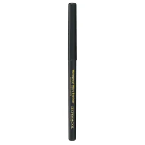 Dermacol - Waterproof Micro Eyeliner automatická ceruzka na oči hnedá č.02 - automatická ceruzka na oči hnedá č.02 -
