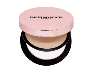 Dermacol - 24H Dlhotrvácny púder a make-up 2v1 - 9 g