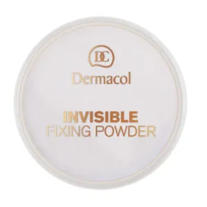 Dermacol - Transparentný fixačný púder - Fixačný púder light - 13,5 g