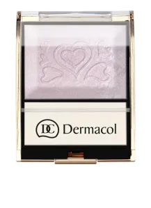 Dermacol Illuminating Palette 9 g rozjasňovač pre ženy