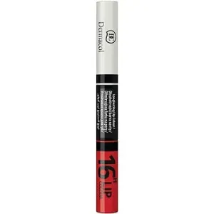 DERMACOL 16H Lip Colour – Dlhotrvajúca farba na pery č. 34