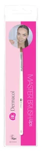Dermacol Accessories Master Brush by PetraLovelyHair štetec na pery typ D60 Silver 1 ks