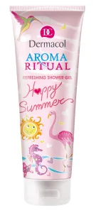 Dermacol Sprchový gél pre deti Happy Summer (Refreshing Shower Gel) 250 ml - Limitovaná edícia