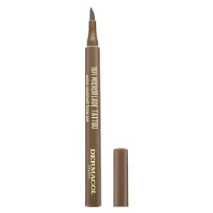 Dermacol 16H Microblade Tattoo Water-Resistant Brow Pen fix na obočie 01 1 ml