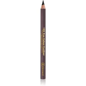 Dermacol True Colour Eyeliner dlhotrvajúca ceruzka na oči odtieň 10 4 g