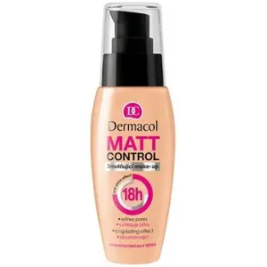 DERMACOL Matt control make up č. 4 30 ml