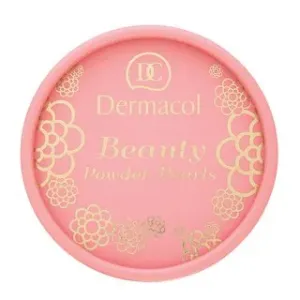 Dermacol Beauty Powder Pearls tónovacie perly na tvár pre zjednotenú a rozjasnenú pleť Illuminating 25 g