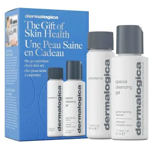Dermalogica Daily Skin Health The Go-Anywhere Clean Skin Set darčeková kazeta darčeková sada