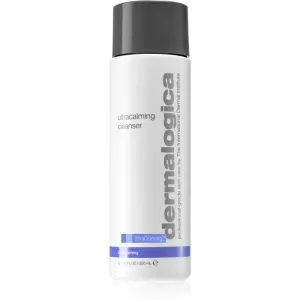 Dermalogica UltraCalming™ Cleanser 250 ml čistiaci gél pre ženy na veľmi suchú pleť; na citlivú a podráždenú pleť