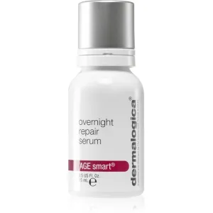 Dermalogica AGE smart nočné obnovujúce sérum pre rozjasnenie a vyhladenie pleti 15 ml #870268