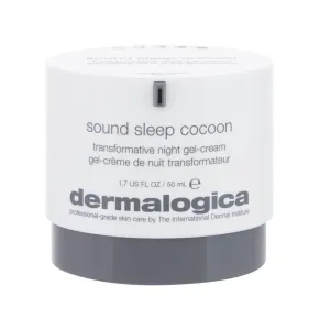 Dermalogica Daily Skin Health Sound Sleep Cocoon 50 ml nočný pleťový krém na veľmi suchú pleť; výživa a regenerácia pleti; na rozjasnenie pleti