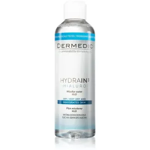 Dermedic Hydrain3 Hialuro micelárna voda 200 ml #869514