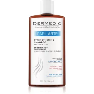 Dermedic Posilňujúci šampón proti vypadávaniu vlasov Capilarte 300 ml