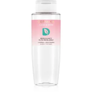 Dermika Clean & More osviežujúca micelárna voda 400 ml