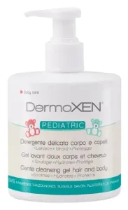 Dermoxen Pediatric čistiaci gél na telo a vlasy pre deti 300 ml