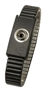 Desco Europe / Vermason 229605 Wristband, Adjustable, Black, 280Mm