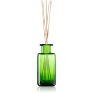 Designers Guild Green Fig Glass aróma difuzér s náplňou (bez alkoholu) 100 ml