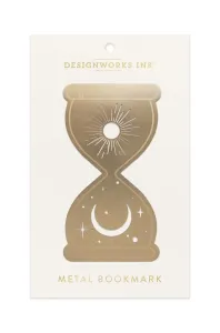 Záložka do knihy Designworks Ink Hourglass