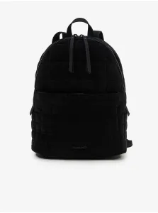DESIGUAL dámsky batoh Farba: čierna, Veľkosť: UNI