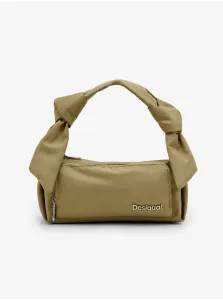 Khaki women's handbag Desigual Priori Urus - Women's