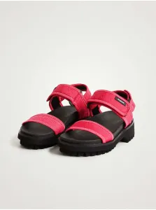 Sandále pre ženy Desigual - ružová #709528