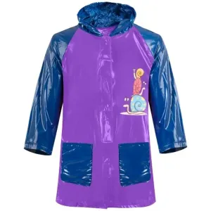 DESTON DANNY Detská pláštenka, fialová, veľkosť #6826455